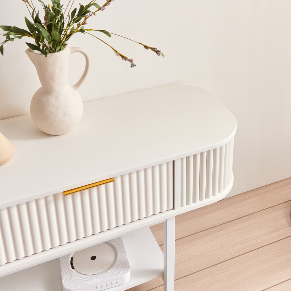 가구본 벨리에 템바보드 거실장 1800