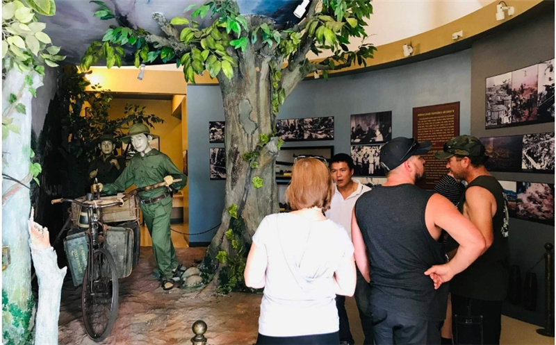 후에 DMZ 디럭스 소규모 그룹 역사 투어 (후에 출발) 이미지 4