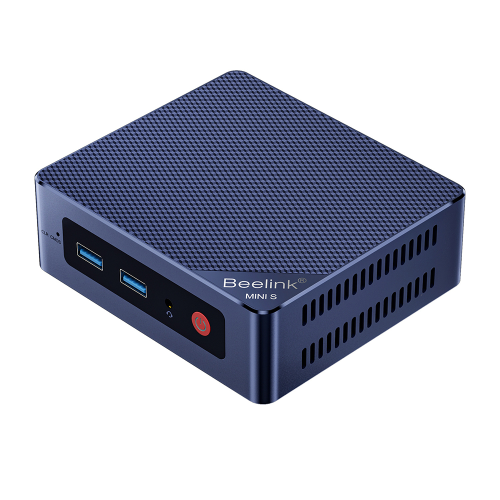 beelink 비링크 고사양 게이밍 미니 PC N95 - 상세 이미지 2