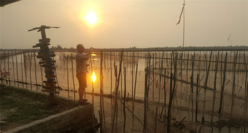 후에 땀장 라군 선셋 프라이빗 투어 이미지 2