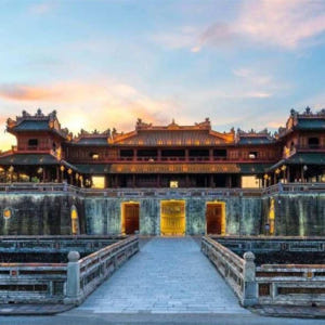 베트남 [단독투어/한국어가이드] 후에 알찬 1일투어 (후에왕궁&티엔무사원... 솔직 후기 | 실사용자 리뷰 분석 - 상품 이미지 3