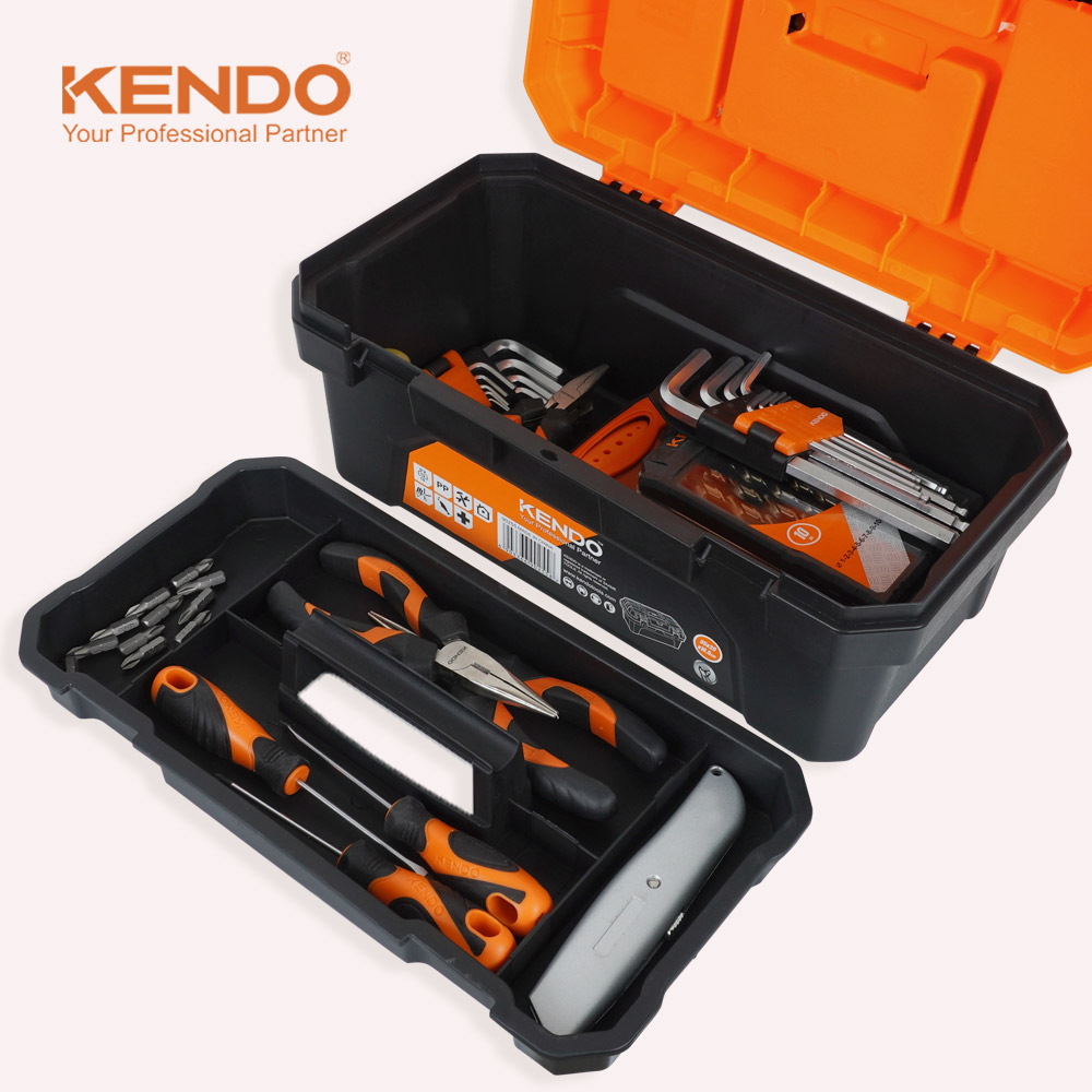 켄도 공구함 툴박스 연장통 공구통 90255 제품 이미지