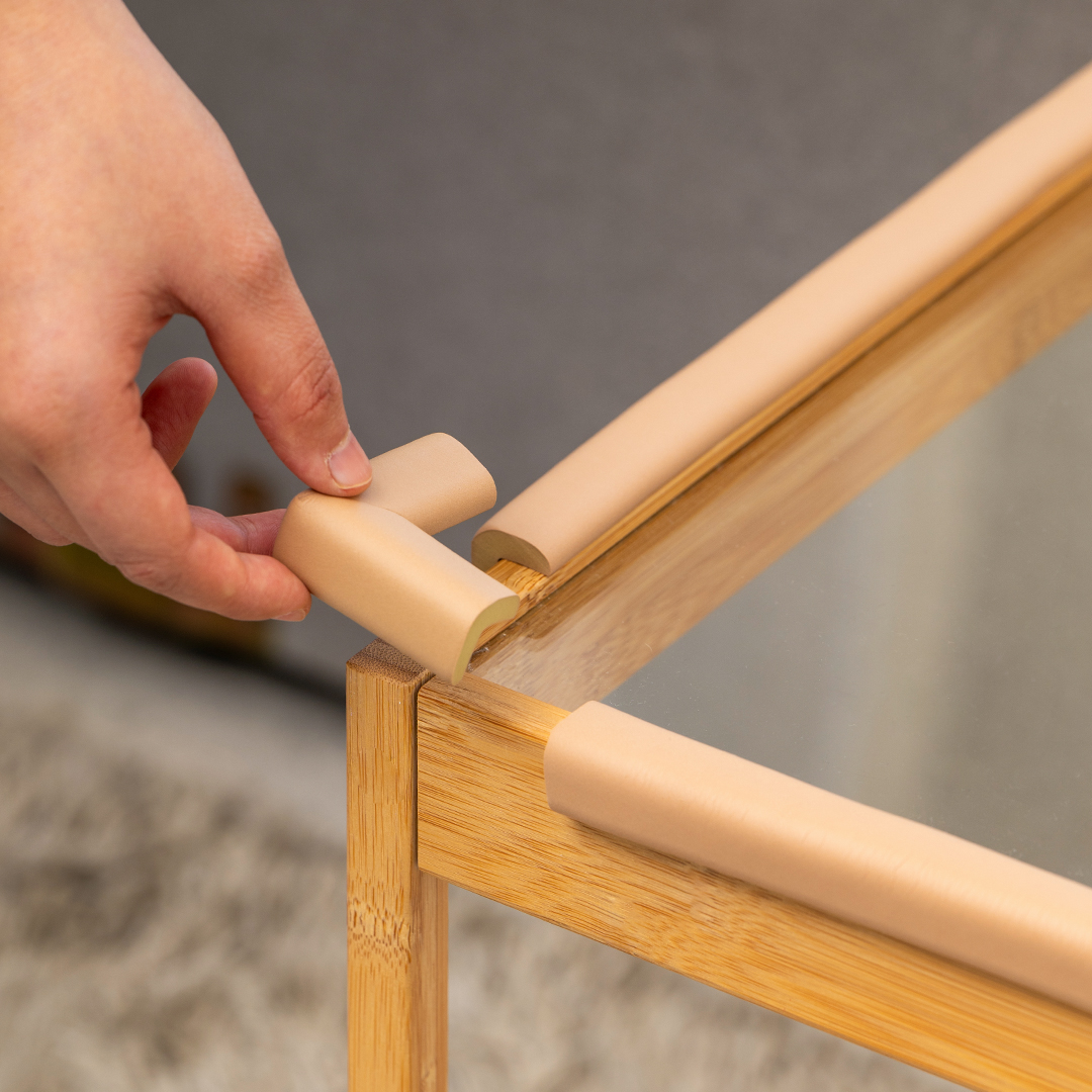 아가드 코너보호대 일반형 2입