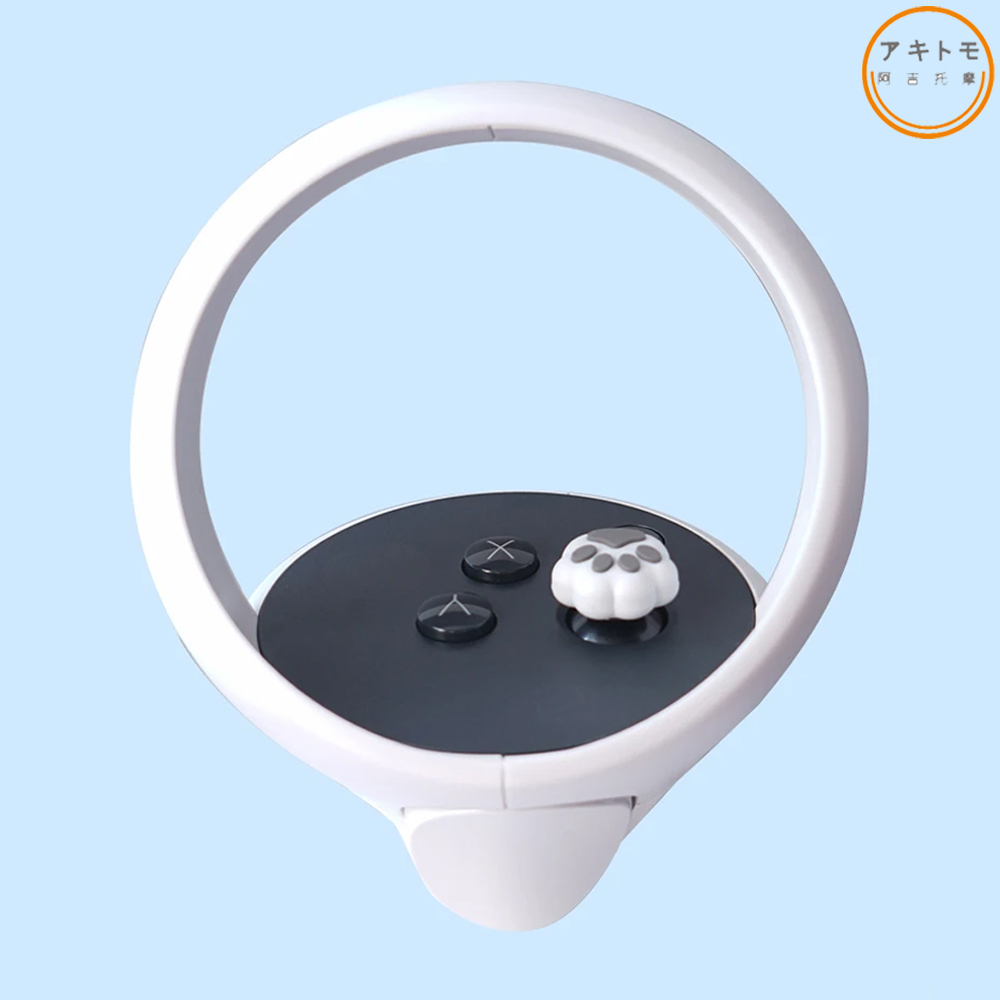 메타퀘스트3 악세사리 3S호환 고양이 스틱커버 이미지 4