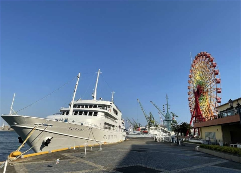 일본 고베 일일투어 나루토 소용돌이 아와지 유메부타이 기타노 이진칸 고베 하버랜드 우미에 모자이크 (오사카 출발) 이미지 4
