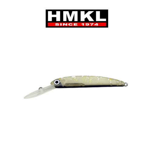 HMKL 잣가 송어 플로팅 미노우 하드베이트 루어 50F1 - 상품 이미지