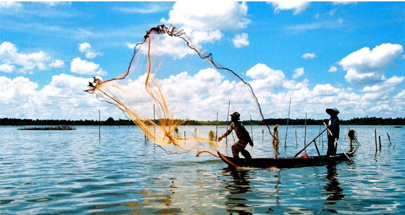 후에 탐 기앙 라군 프라이빗 반나절 투어 (씨푸드 디너 포함) 이미지 1