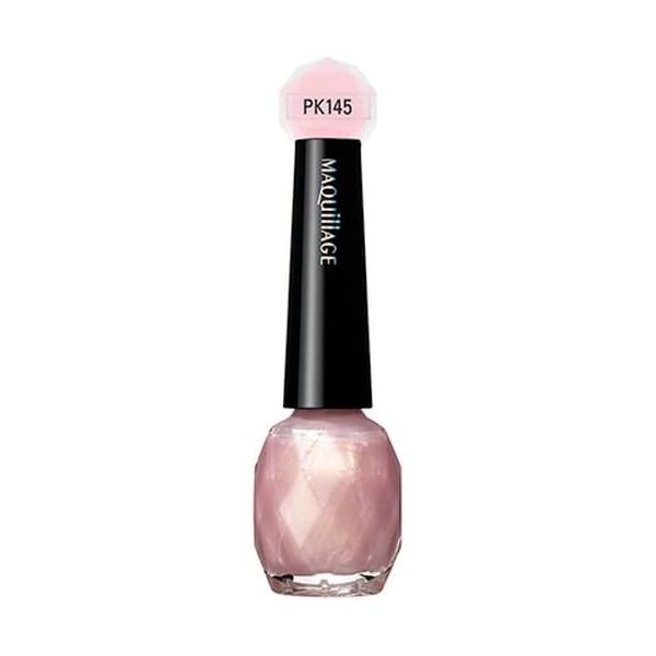 일본직배송 시세이도 MAQuill AGE 마키아쥬 글로시 네일 컬러 10ml PK145 : 디르몰