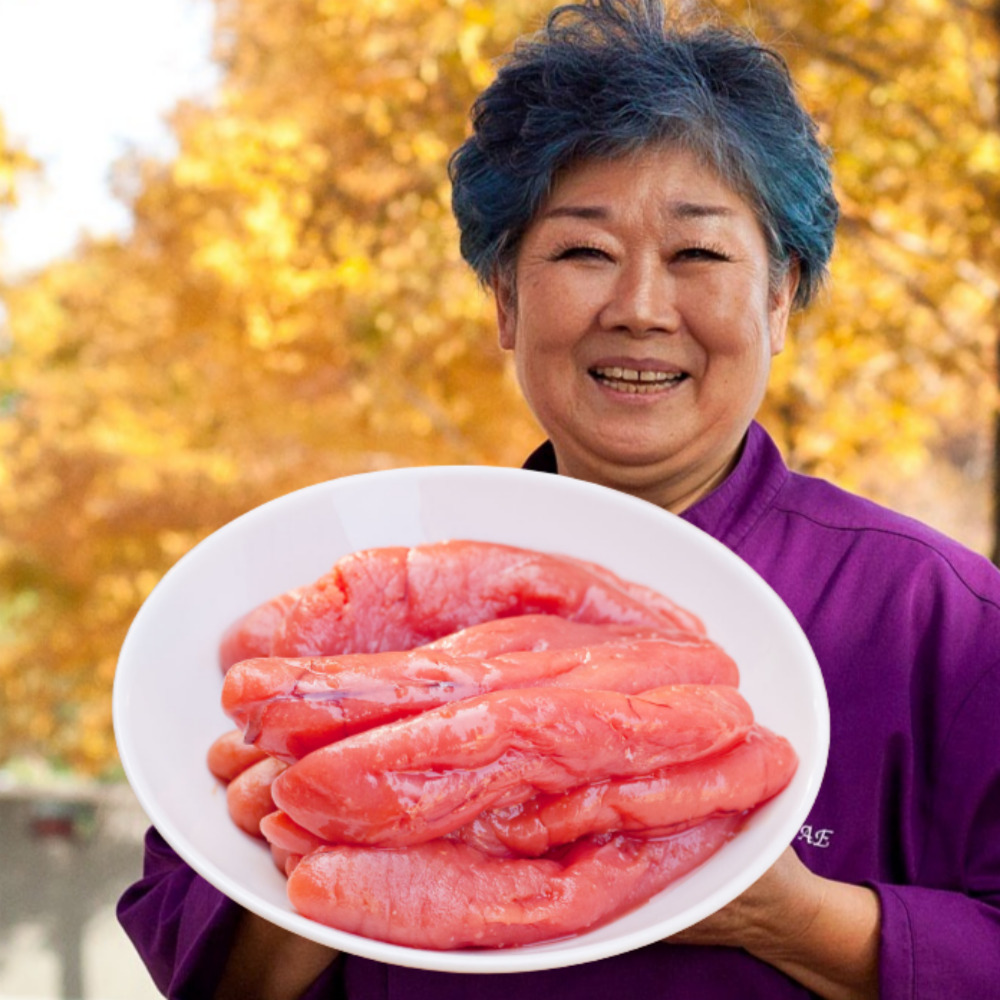 백명란젓 정란 프리미엄 백명란 500g - 상품 이미지