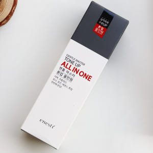 에네스티 젠틀마스터 남성 올인원 로션 톤업 크림 남자 스킨케어 150ml... 솔직 후기 | 피부 타입별 분석 - 상품 이미지 2