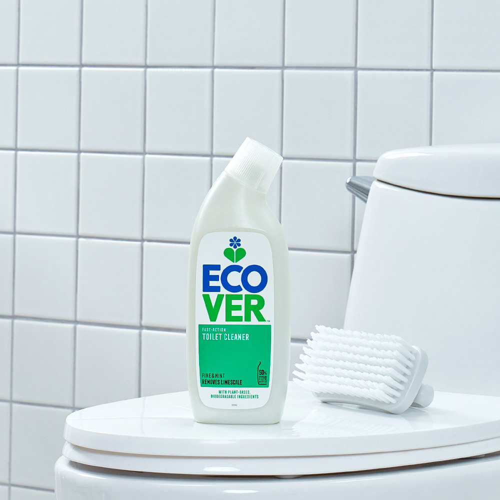 에코버 변기세정제 솔 민트 750ml, 1개