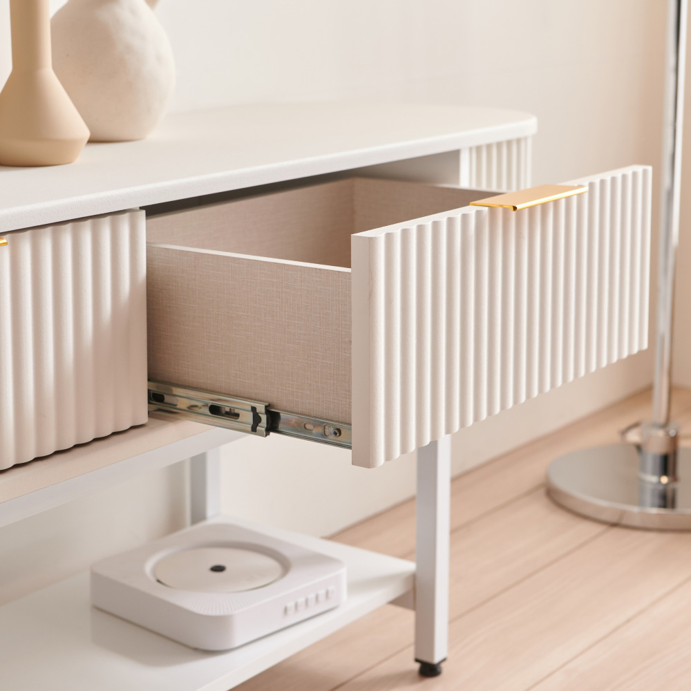 가구본 벨리에 템바보드 거실장 1800