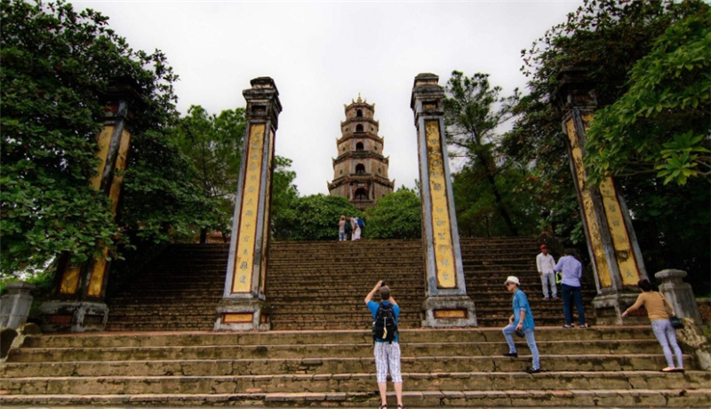 후에  투이 비에우 마을 & 땀장 라군 프라이빗 일일 투어 이미지 2