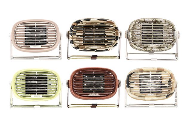 코드26 온풍기 팬히터 미니 PTC 전기 절약 단일컬 이미지 4