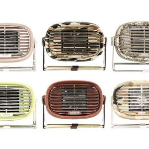 코드26 온풍기 팬히터 미니 PTC 전기 절약 단일컬 개봉기 | 실사용 후기 - 상품 이미지 4