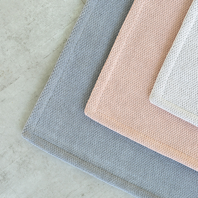 라누베 단모 러그 먼지없는 워셔블 사계절 카페트 미니 대형 식탁 침대 거실 145x200