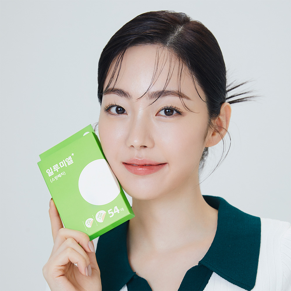 일루미엘 AC솔루션 스팟패치 54매 2+1 - 상세 이미지 2