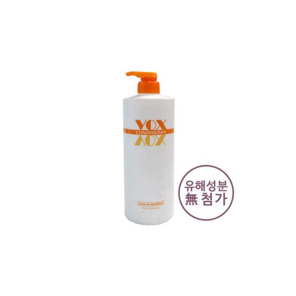 일진 약산성 린스 1500ml(컨디셔너) 복스 : 리인유통