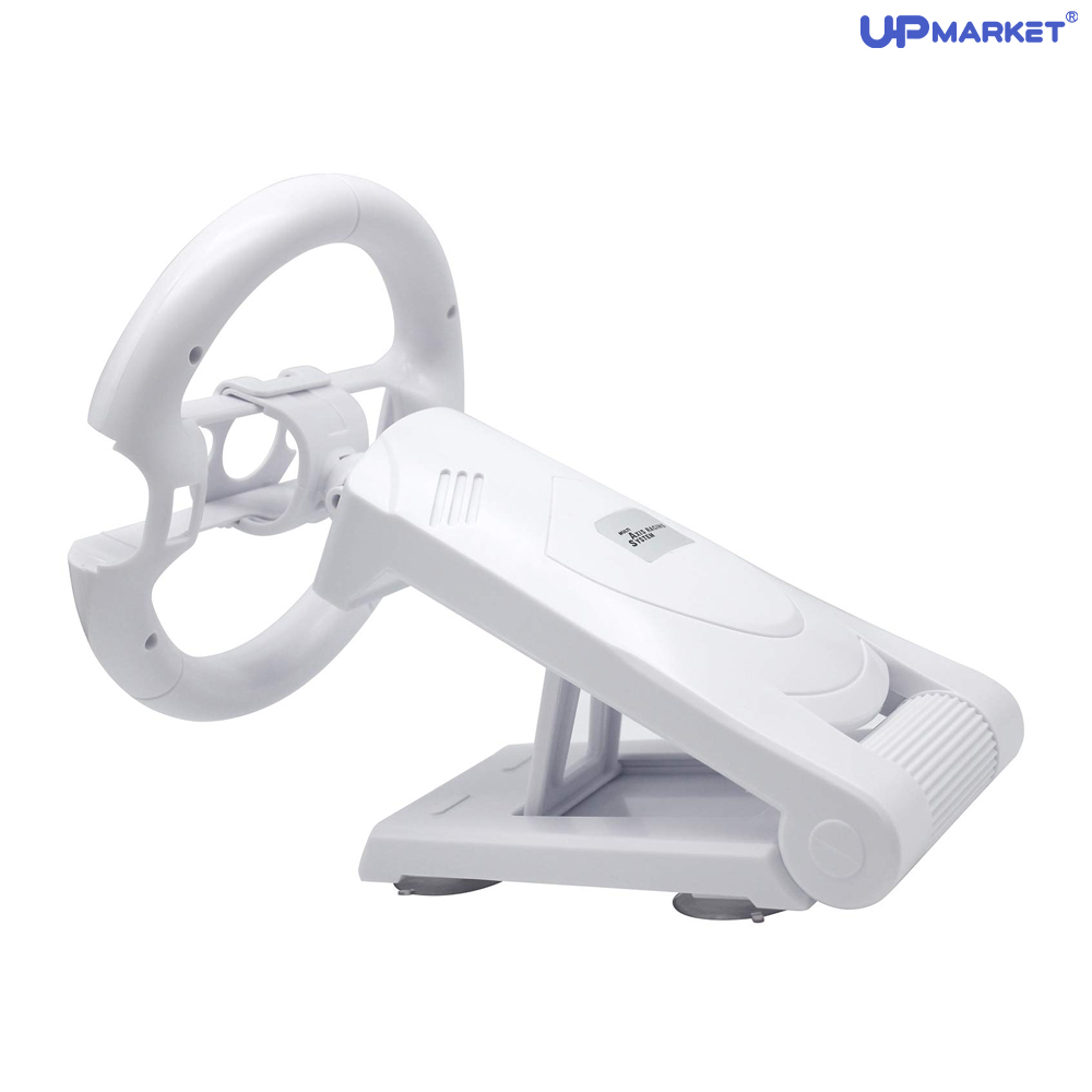 닌텐도 위 WII 핸들 레이싱휠 거치대 마리오카트 - 상세 이미지 5