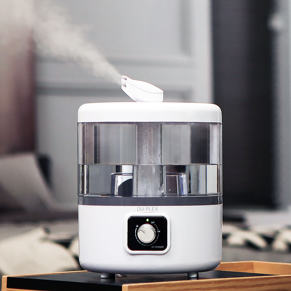듀플렉스 4L 가정용 사무실 통세척 초음파 실내 대형 대용량 가습기 DP-9090UH
