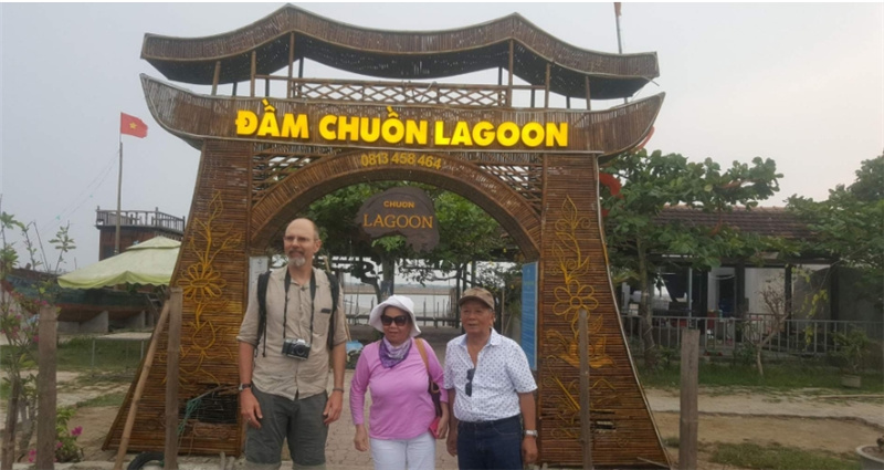 후에 땀장 라군 선셋 프라이빗 투어 솔직 후기 | 실사용자 리뷰 분석 - 대표 이미지