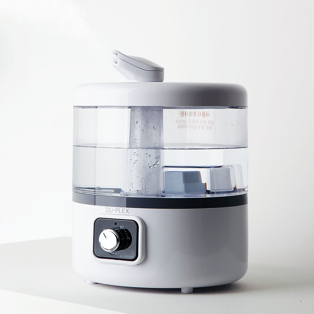 듀플렉스 4L 가정용 사무실 통세척 초음파 실내 대형 대용량 가습기 DP-9090UH