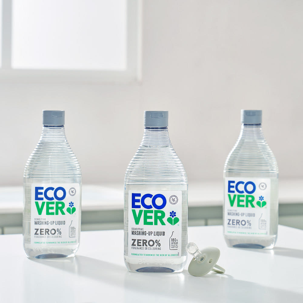 에코버 제로 저자극 주방세제 무향 450ml 3개 가격 추이 에코버 공식스토어 에코버 제로 저자극 주방세제 무향 450ml 3개 - 최저가 23,900원