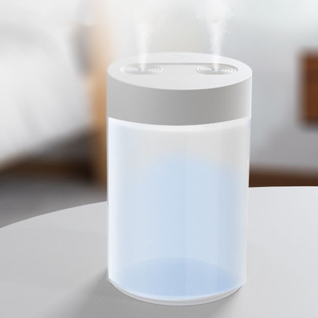 조용한가습기 세척편한 원룸가습기 회사 사무실용 책상용가습기