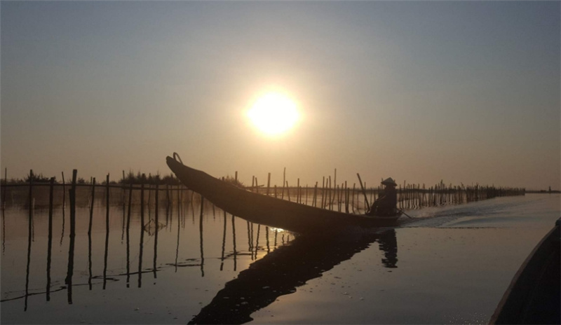 후에  투이 비에우 마을 & 땀장 라군 프라이빗 일일 투어 이미지 4