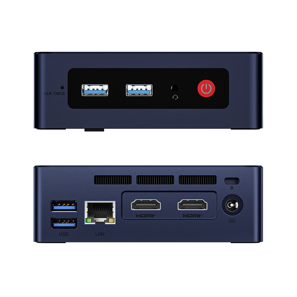 beelink 비링크 고사양 게이밍 미니 PC N95 - 상세 이미지 4
