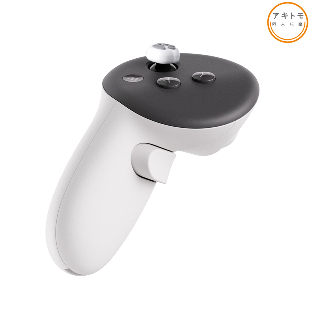 메타퀘스트3 악세사리 3S호환 고양이 스틱커버 이미지 2