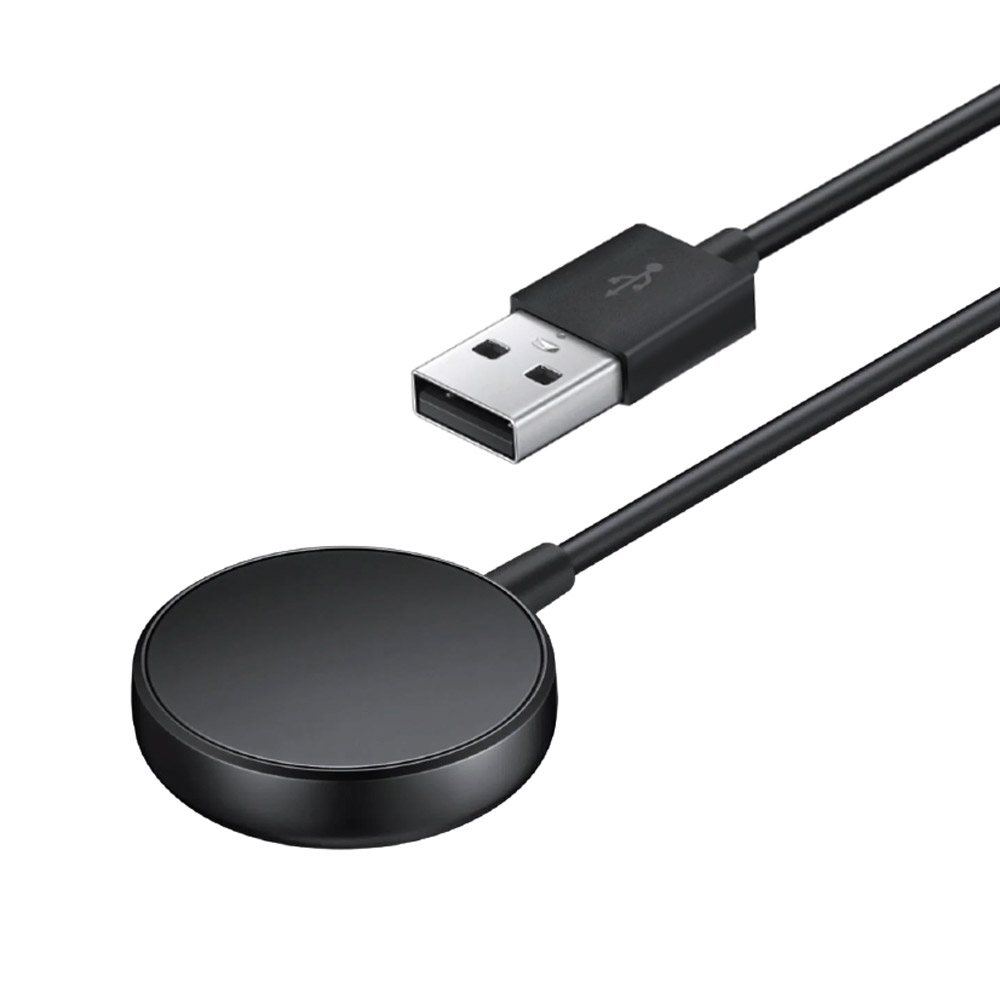 갤럭시워치 일체형 무선고속충전기 올인원 마그네틱 USB-A 휴대 여행용 충전기 1M - 상세 이미지 2