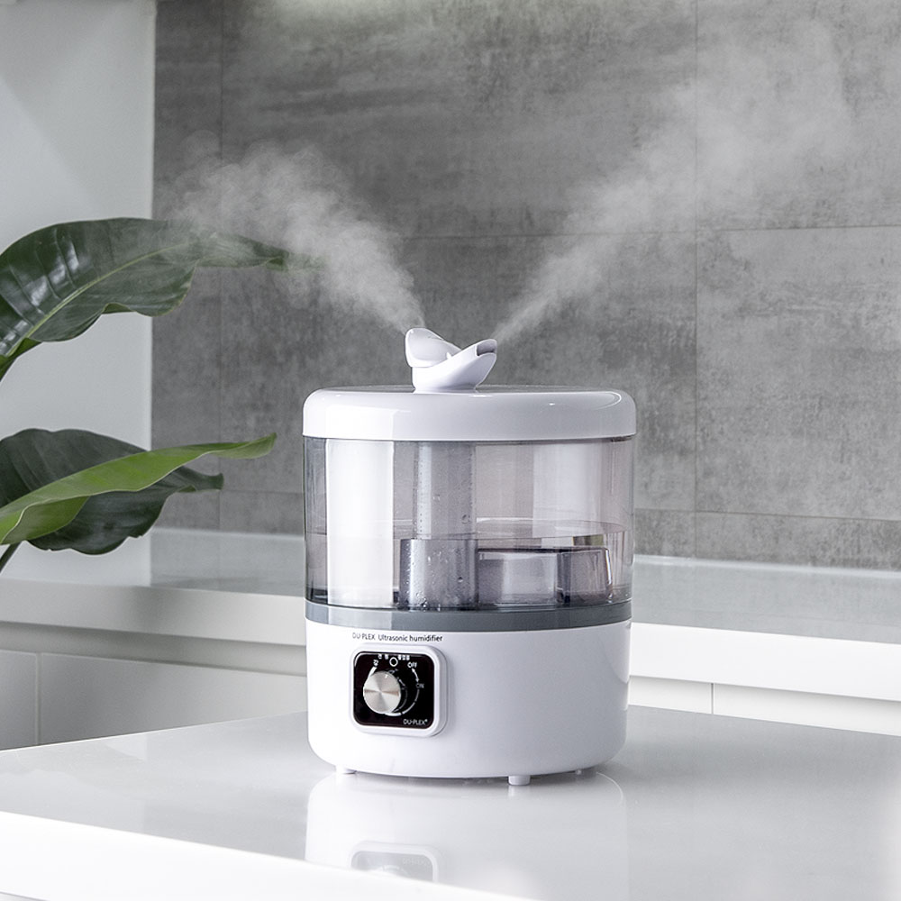 듀플렉스 4L 가정용 사무실 통세척 초음파 실내 대형 대용량 가습기 DP-9090UH