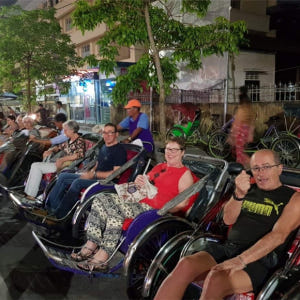 후에 씨클로 투어 + 디너 솔직 후기 | 실사용자 리뷰 분석 - 상품 이미지 1