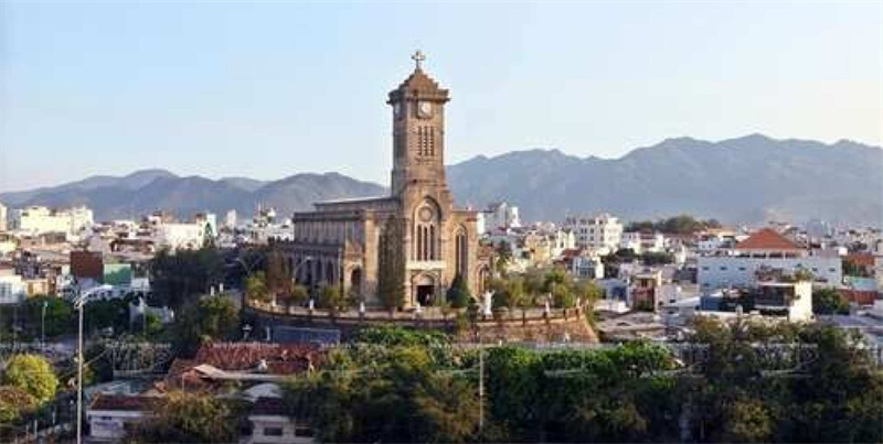 베트남 [단독투어/한국어가이드] 나트랑시티투어+머드체험&시내자유시간 이미지 3