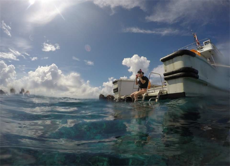 일본 오키나와 케라마제도 종일 스노클링 투어 (차탄출발) 이미지 2