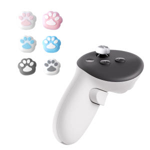 메타퀘스트3 악세사리 3S호환 고양이 스틱커버 개봉기 | 실사용 후기 - 상품 이미지 1