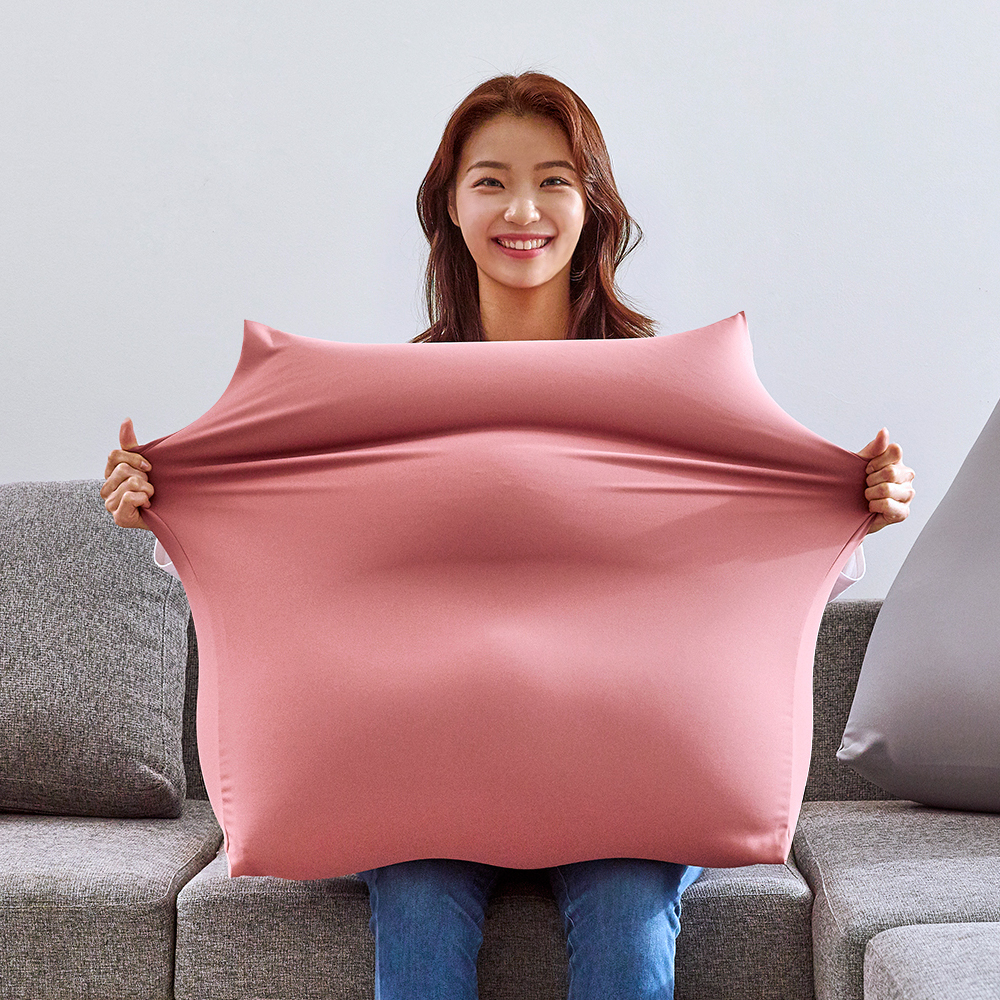 늘어나는 코지빈 역류성식도염 베개 이석증 웨지필로우 역류방지 쿠션