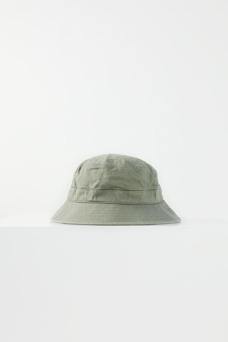 요코사카모토 YOKO SAKAMOTO GIFT SHOP HAT 모자 버킷햇 3컬러 3색 이미지 2
