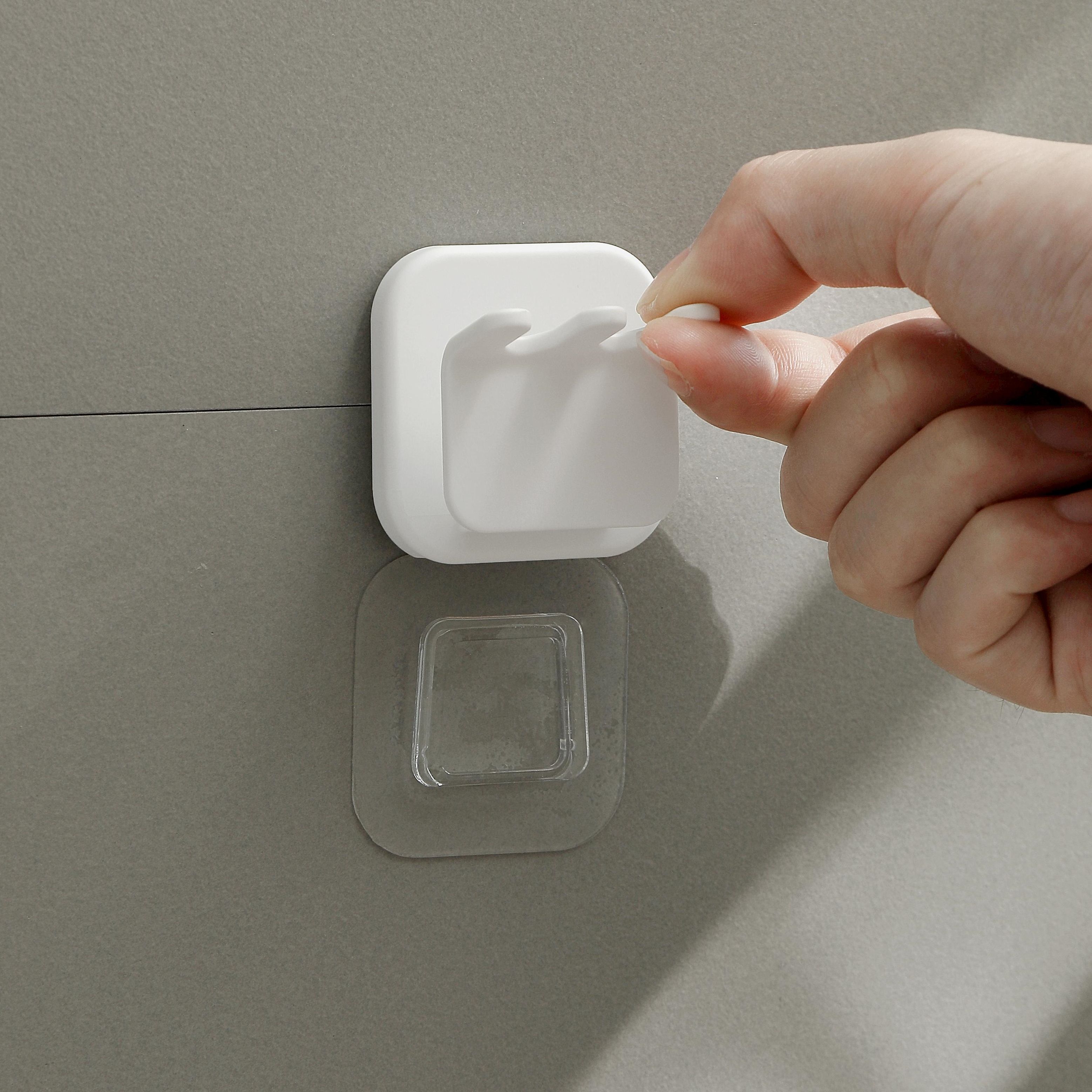 바이챈스 2구 칫솔꽂이 칫솔 거치대 양치컵 걸이 무타공