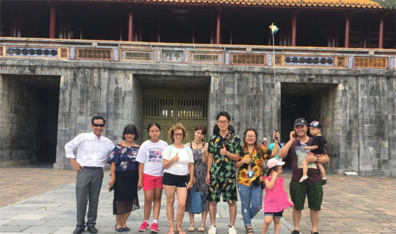 [프로모션] 후에 일일 투어 (다낭 출발 / 베트남어 가이드) 솔직 후기 | 실사용자 리뷰 분석 - 대표 이미지