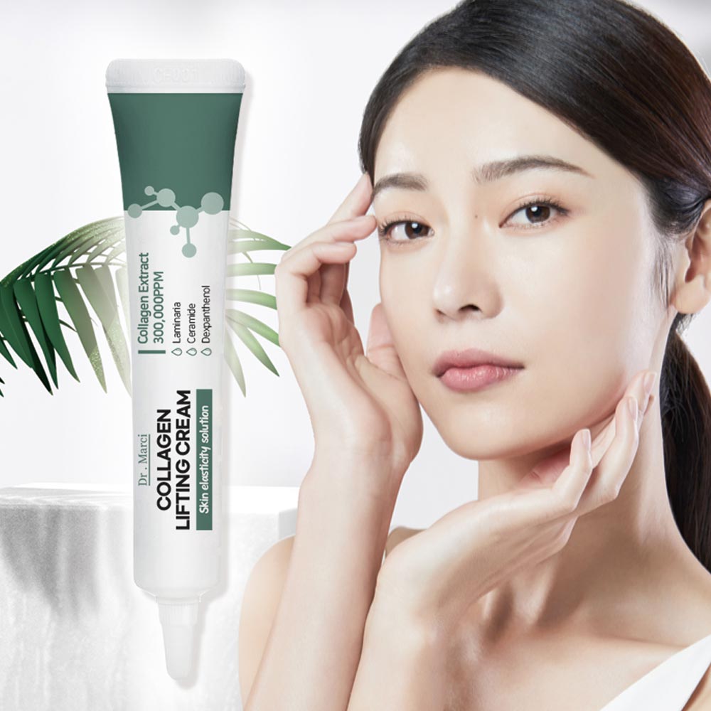 닥터마르시 이노프팅크림 탄력 37% 콜라겐 리프팅 세라마이드 덱스판테놀 30ml, 1개 제품 이미지