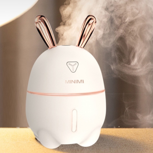 아이방가습기 1인용가습기 자취방 원룸 사무용 작은가습기