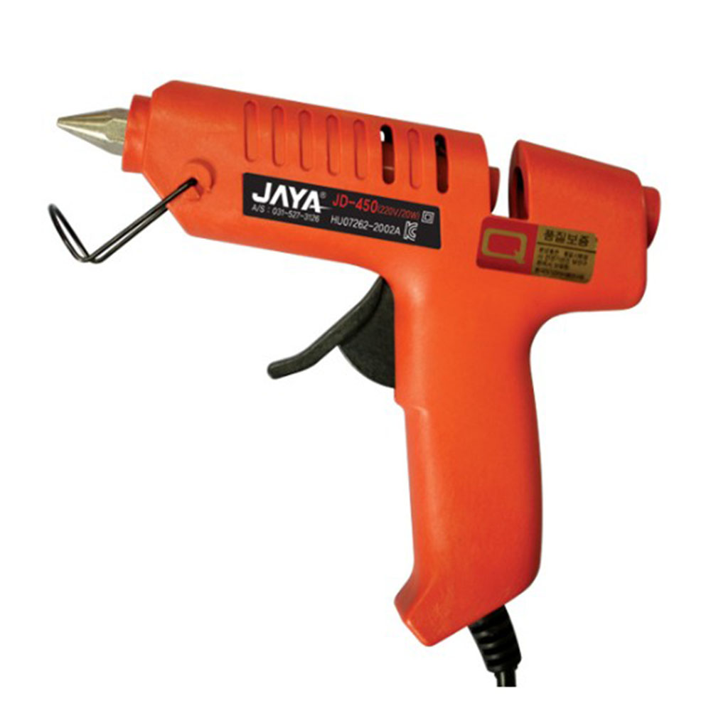자야 글루건 글루건총 JD-450 코텍 (0103) - 상품 이미지