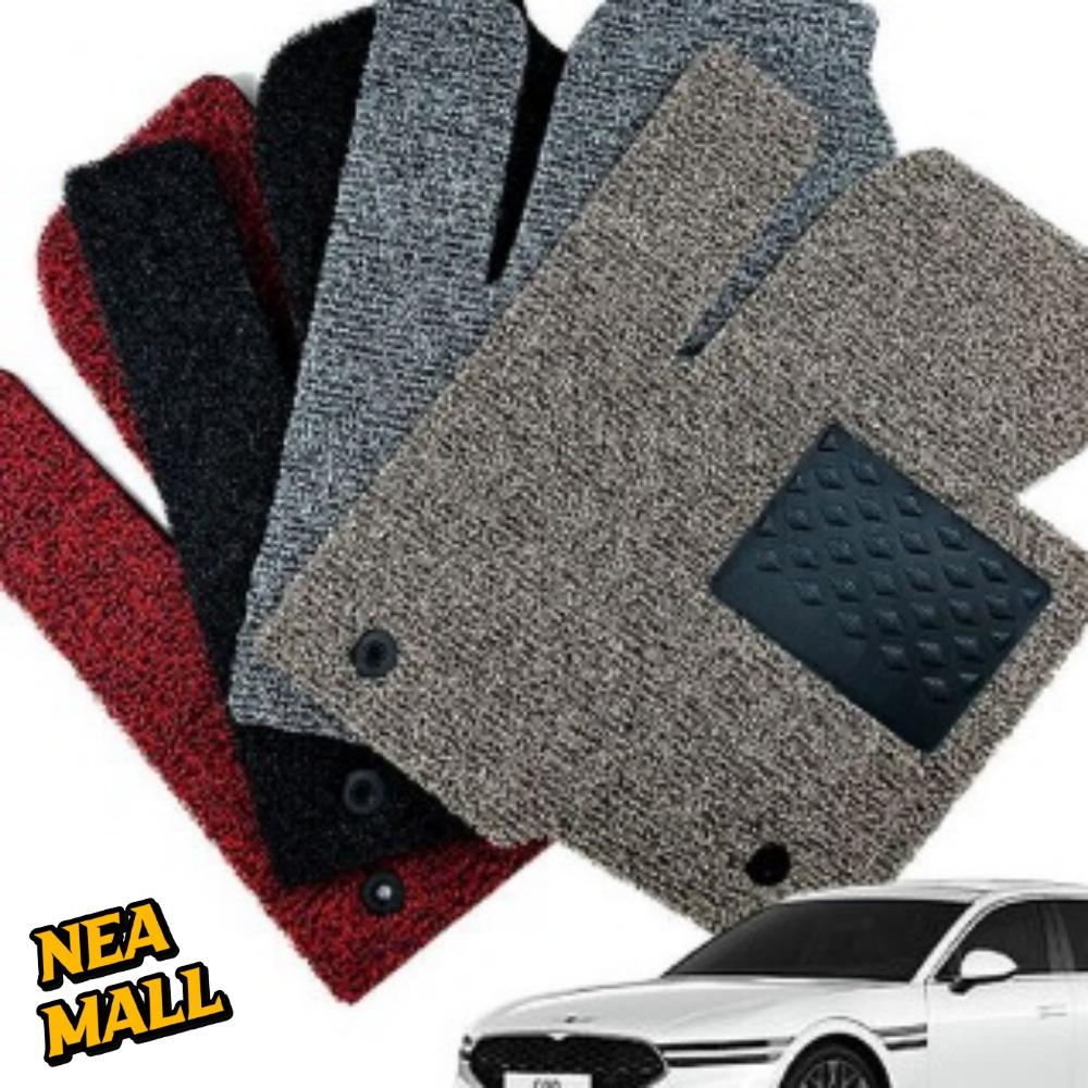 12열 SET 올 뉴 k7 자동차코일매트 차바닥