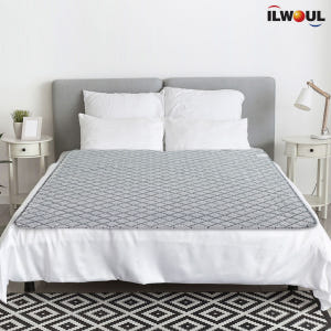 일월 블로썸 전기 탄소 카본 매트 발열 전기요 싱글 더블 개봉기 | 실사용 후기 - 상품 이미지 1