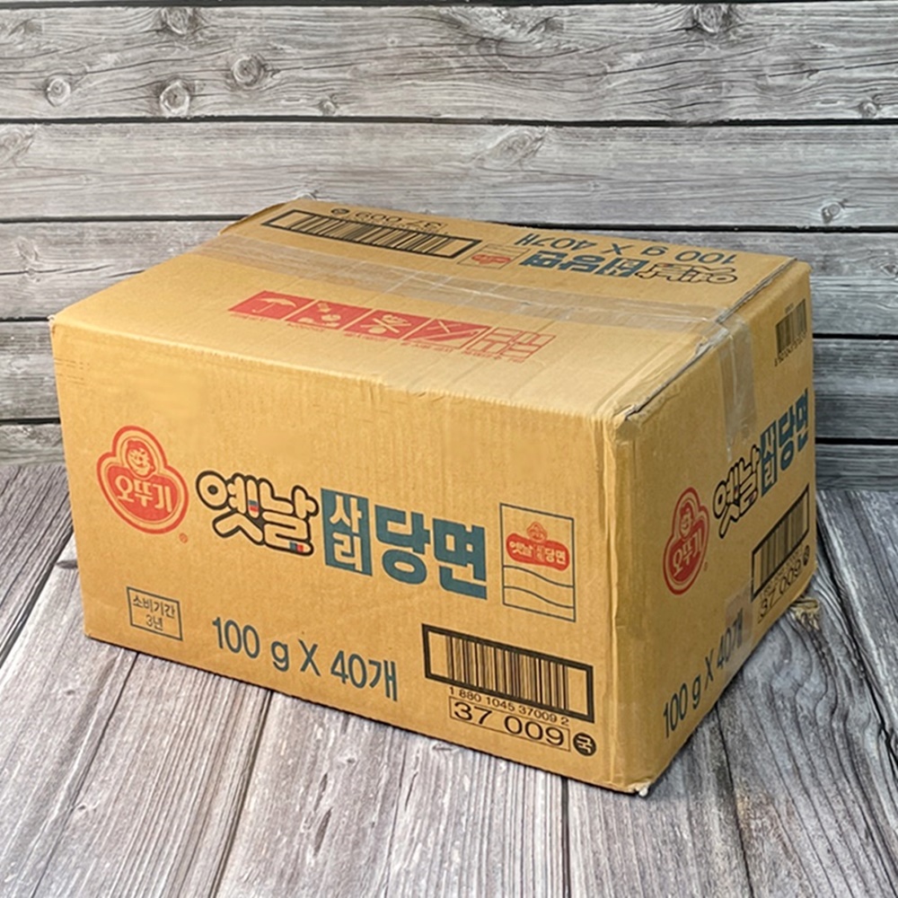 오뚜기 옛날 사리당면 100g, 5개 - 상세 이미지 5