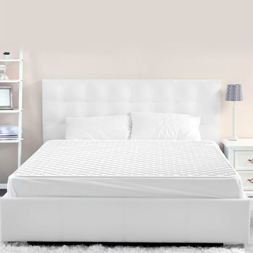 일월 블로썸 전기 탄소 카본 매트 발열 전기요 싱글 더블