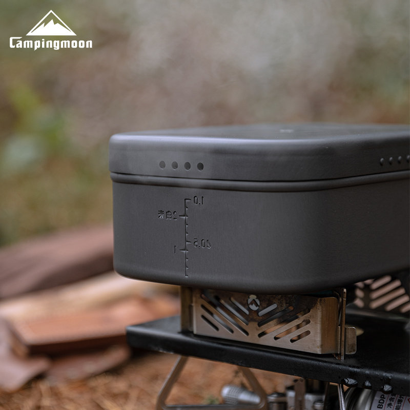 캠핑문 압력 완화 알루미늄 반합 SH-1609 / SH-2013