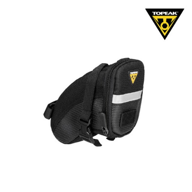 토픽 에어로 웨지팩 AERO WEDGE PACK SMALL 자전거 안장 가방 - 상품 이미지